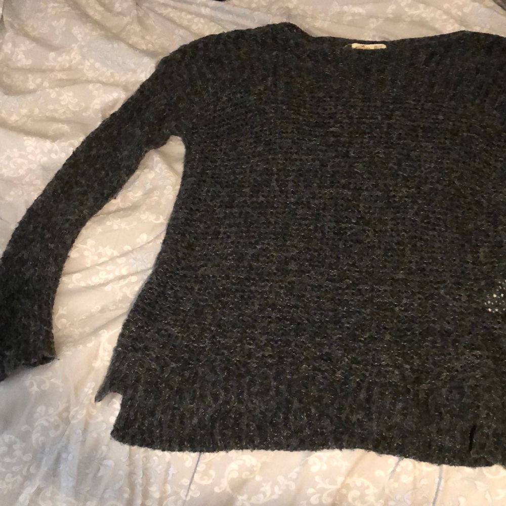 Oversized sweater